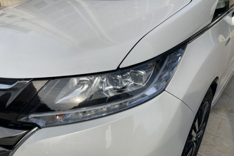 Used Honda Odyssey 2019 2.0L Rui-Zunxiang Edition Left Front Headlight