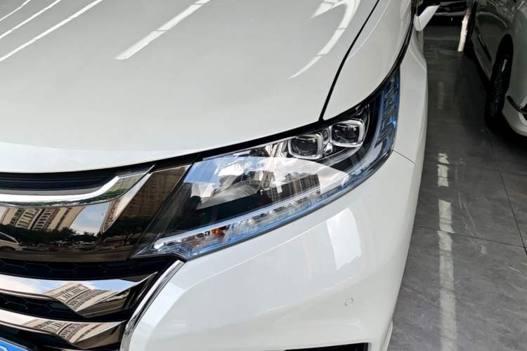 Used Honda Odyssey 2019 2.0L Rui-Zunxiang Edition Left Front Headlight