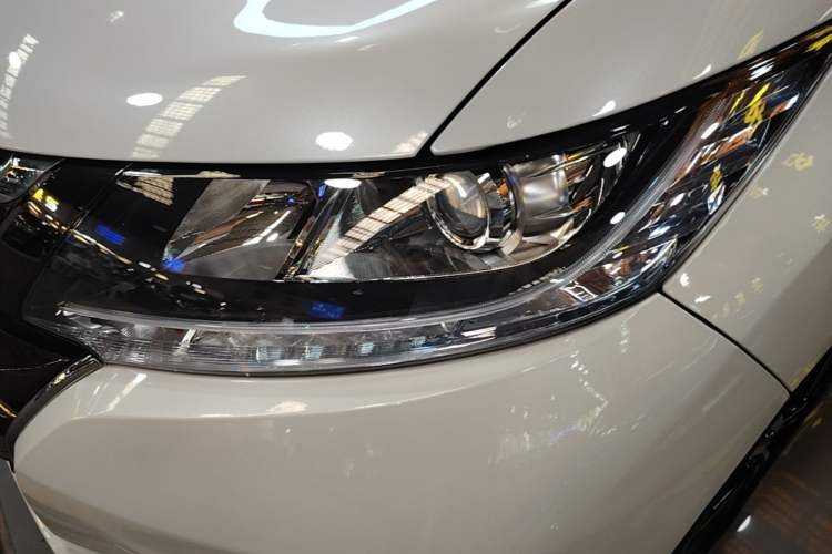 Used Honda Odyssey 2019 2.0L Rui·Smart Edition Left Front Headlight