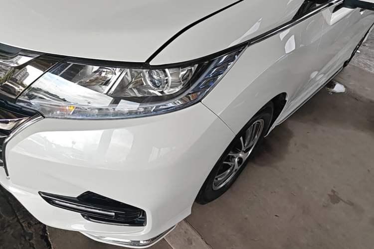 Used Honda Odyssey 2019 2.0L Rui·Comfort Edition Left Front Headlight