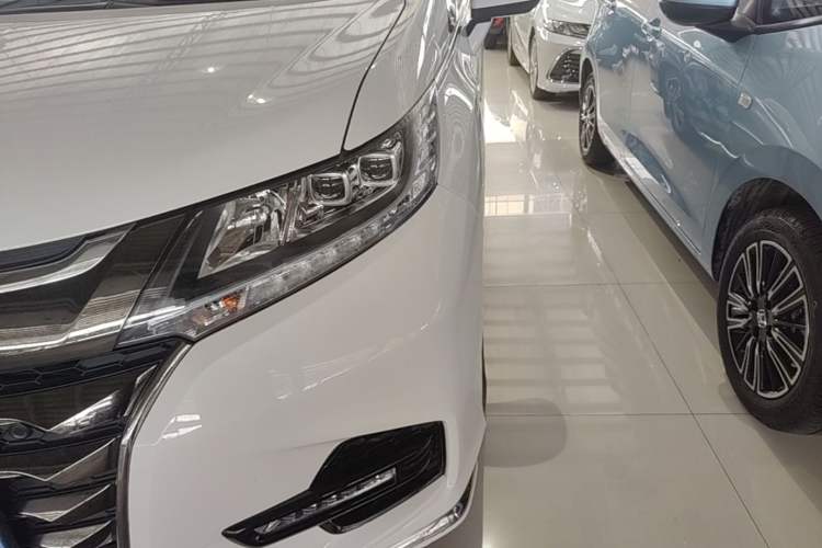 Used Honda Odyssey 2019 2.0L Rui·Supreme Edition Left Front Headlight