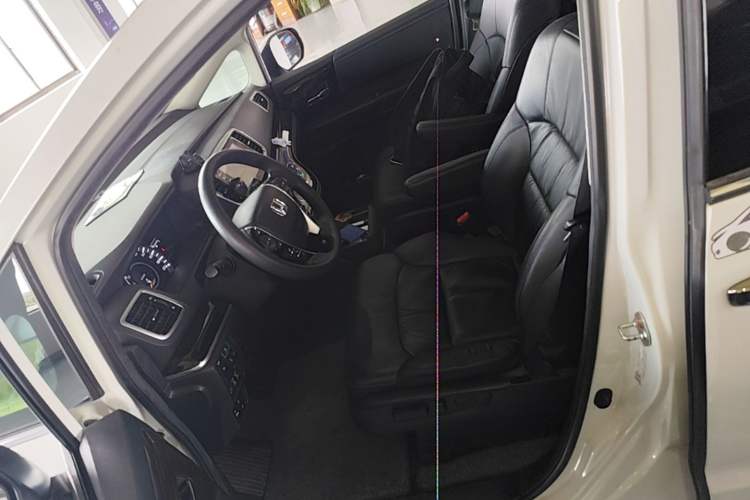 Used Honda Odyssey 2019 2.0L Rui·Smart Edition Left Front Seat