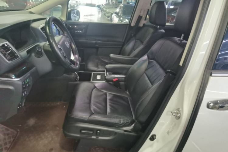 Used Honda Odyssey 2019 2.0L Rui·Smart Edition Left Front Seat