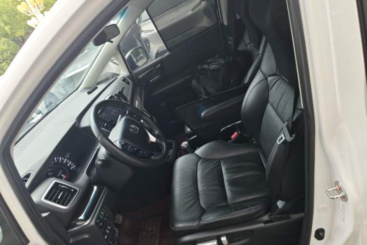 Used Honda Odyssey 2019 2.0L Rui-Zunxiang Edition Left Front Seat