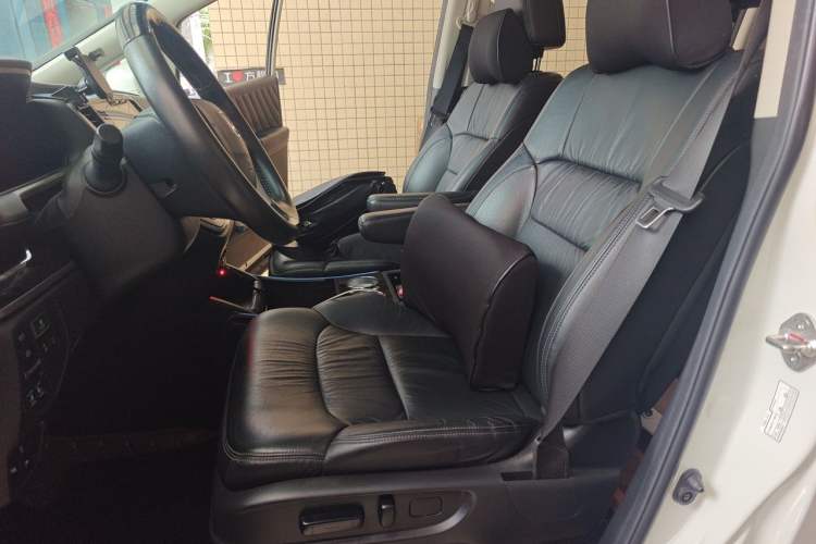 Used Honda Odyssey 2019 2.0L Rui·Smart Edition Left Front Seat