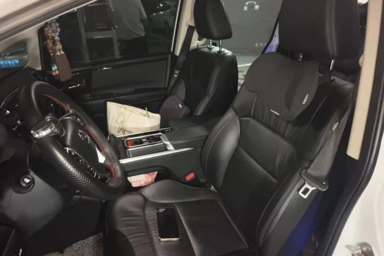 Used Honda Odyssey 2019 2.0L Rui·Zhi Zhen Edition Left Front Seat