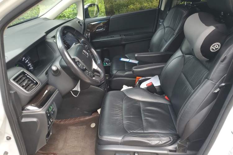 Used Honda Odyssey 2019 2.0L Rui-Zunxiang Edition Left Front Seat