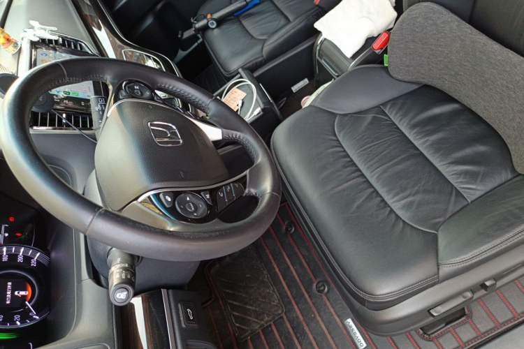 Used Honda Odyssey 2019 2.0L Rui·Zhi Zhen Edition Left Front Seat