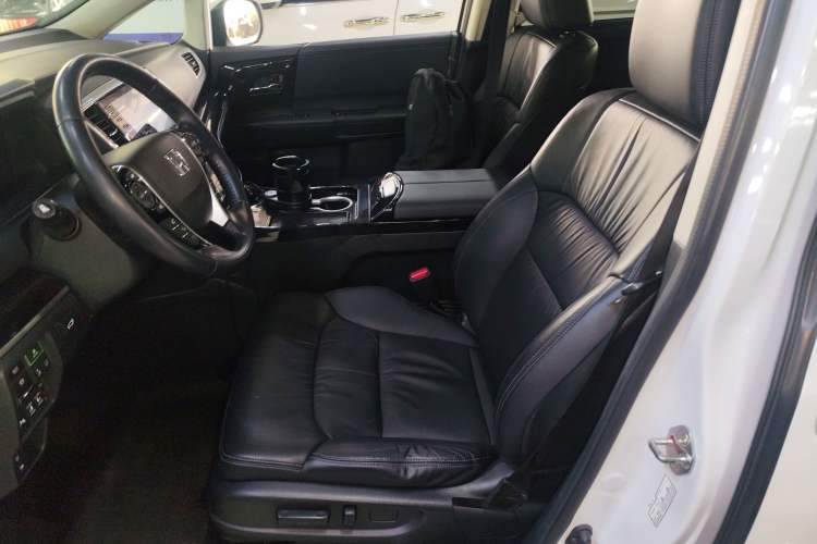 Used Honda Odyssey 2019 2.0L Rui-Zunxiang Edition Left Front Seat