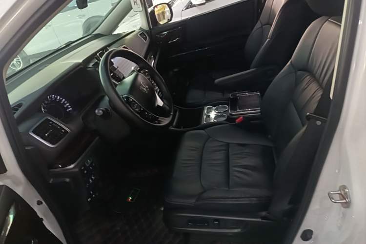 Used Honda Odyssey 2019 2.0L Rui·Smart Edition Left Front Seat