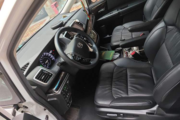 Used Honda Odyssey 2019 2.0L Rui·Smart Edition Left Front Seat