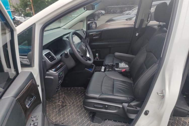 Used Honda Odyssey 2019 2.0L Rui·Smart Edition Left Front Seat