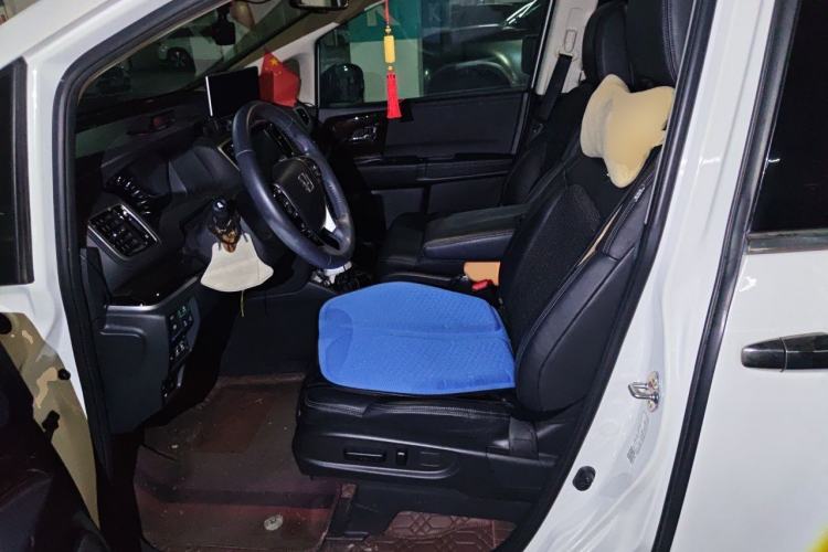 Used Honda Odyssey 2019 2.0L Rui·Zhi Zhen Edition Left Front Seat