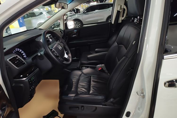 Used Honda Odyssey 2019 2.0L Rui-Zunxiang Edition Left Front Seat