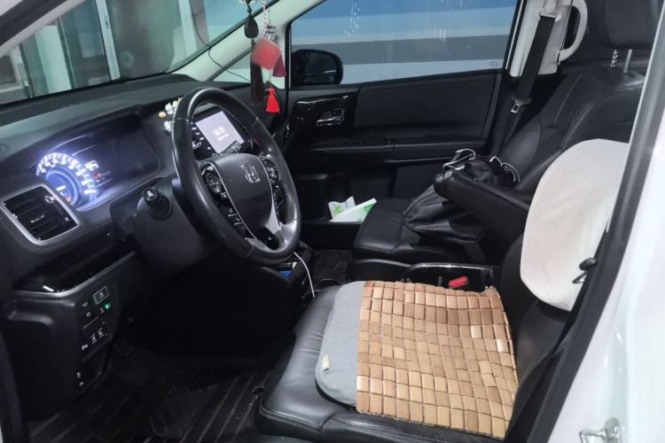 Used Honda Odyssey 2019 2.0L Rui-Zunxiang Edition Left Front Seat