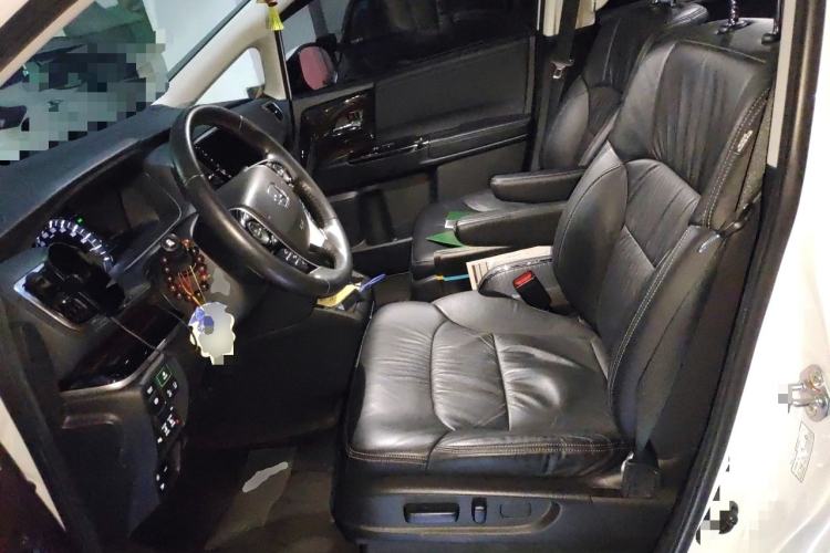 Used Honda Odyssey 2019 2.0L Rui-Zunxiang Edition Left Front Seat