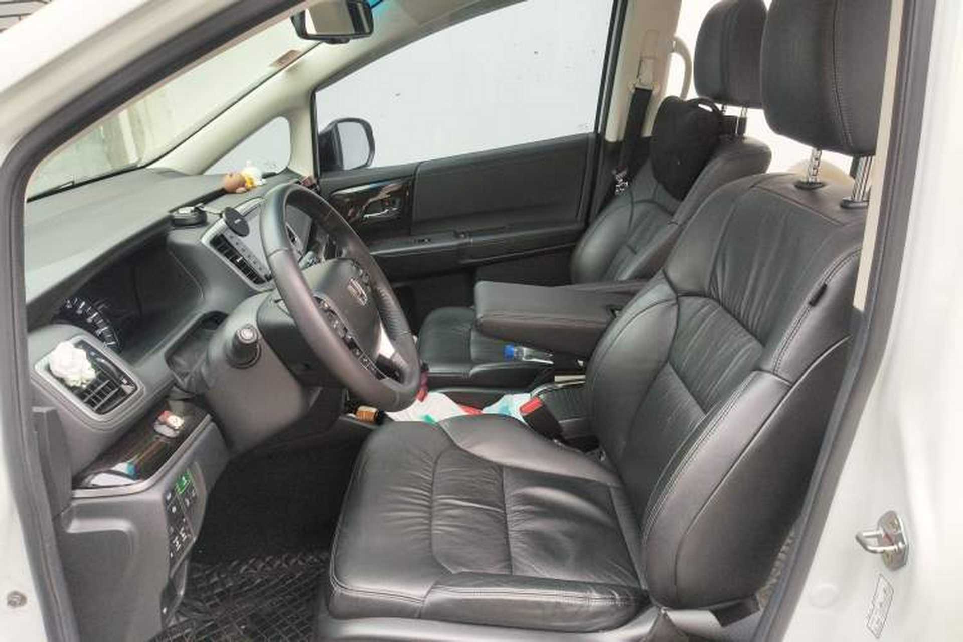 Used Honda Odyssey 2019 2.0L Rui·Zhi Zhen Welfare Edition Left Front Seat