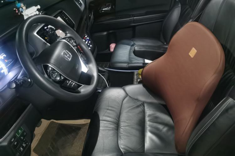 Used Honda Odyssey 2019 2.0L Rui·Smart Edition Left Front Seat