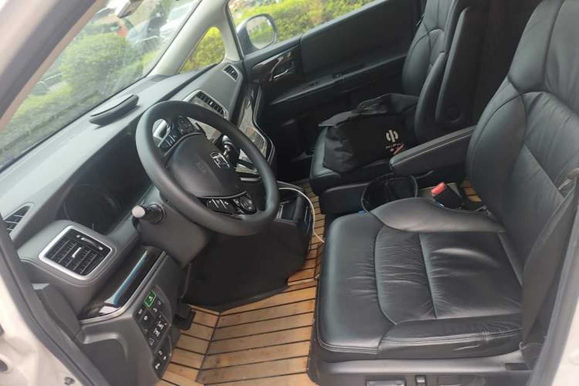 Used Honda Odyssey 2019 2.0L Rui·Smart Edition Left Front Seat