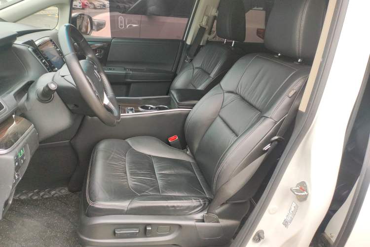 Used Honda Odyssey 2019 2.0L Rui-Zunxiang Edition Left Front Seat