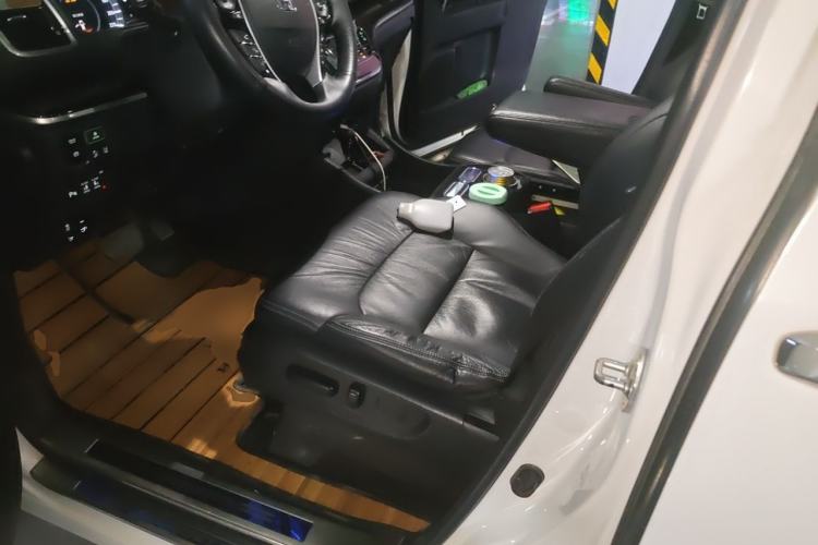Used Honda Odyssey 2019 2.0L Rui·Zhi Zhen Edition Left Front Seat