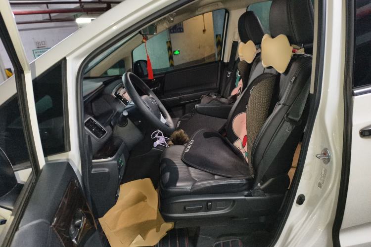 Used Honda Odyssey 2019 2.0L Rui·Smart Edition Left Front Seat