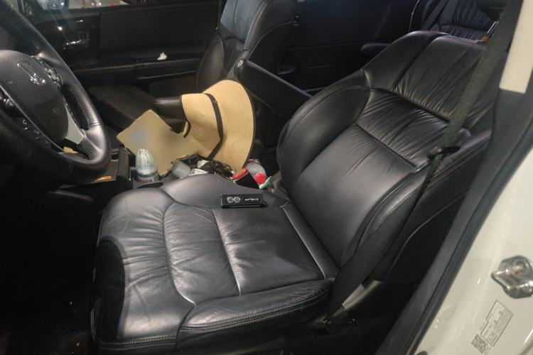 Used Honda Odyssey 2019 2.0L Rui·Smart Edition Left Front Seat