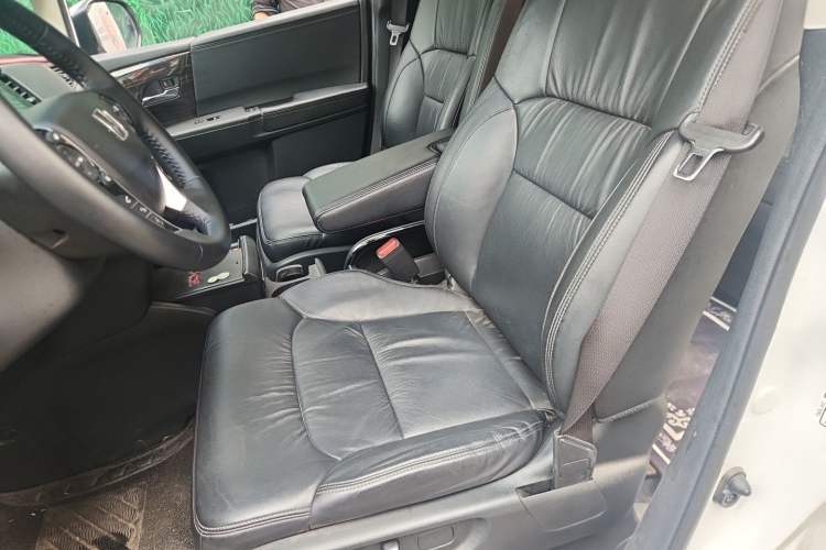 Used Honda Odyssey 2019 2.0L Rui·Zhi Zhen Edition Left Front Seat
