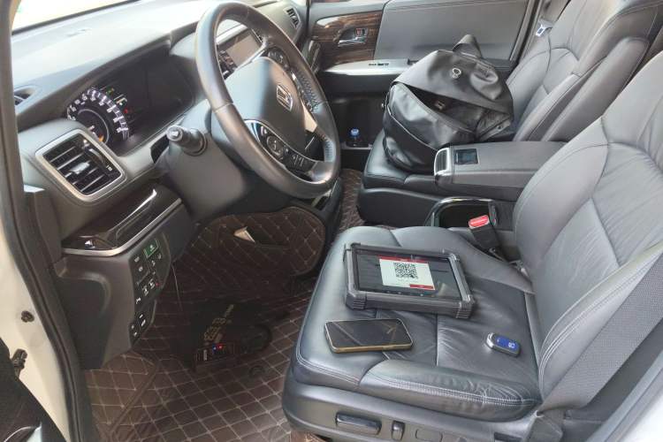 Used Honda Odyssey 2019 2.0L Rui-Zunxiang Edition Left Front Seat