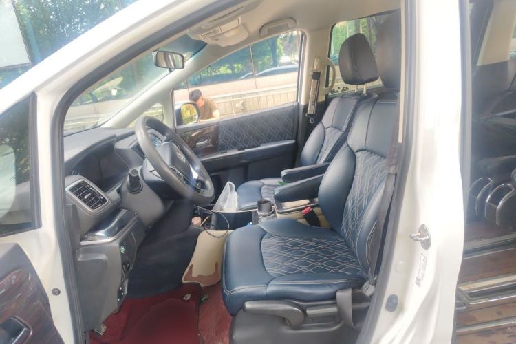 Used Honda Odyssey 2019 2.0L Rui·Comfort Edition Left Front Seat