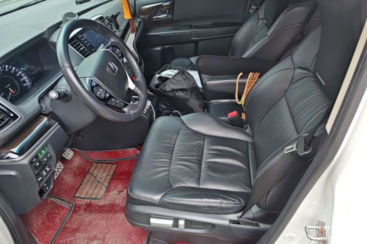 Used Honda Odyssey 2019 2.0L Rui-Zunxiang Edition Left Front Seat