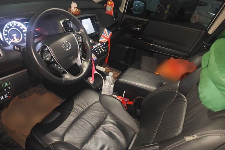 Used Honda Odyssey 2019 2.0L Rui·Zhi Zhen Edition Left Front Seat