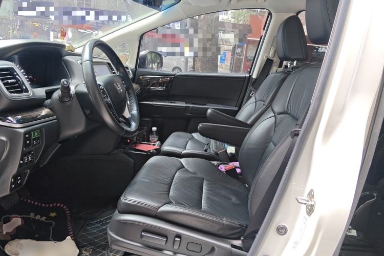 Used Honda Odyssey 2019 2.0L Rui-Zunxiang Edition Left Front Seat