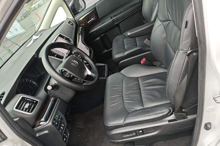 Used Honda Odyssey 2019 2.0L Rui·Smart Edition Left Front Seat
