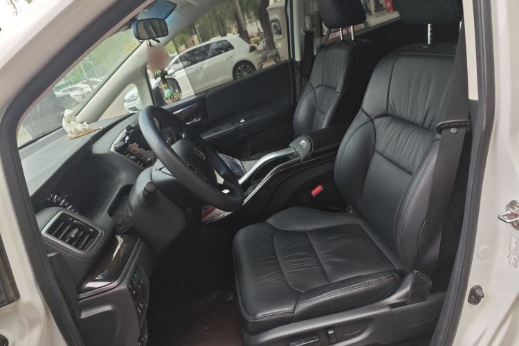 Used Honda Odyssey 2019 2.0L Rui·Smart Edition Left Front Seat