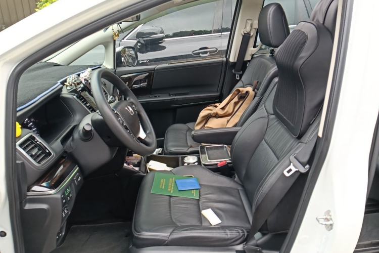 Used Honda Odyssey 2019 2.0L Rui·Smart Edition Left Front Seat