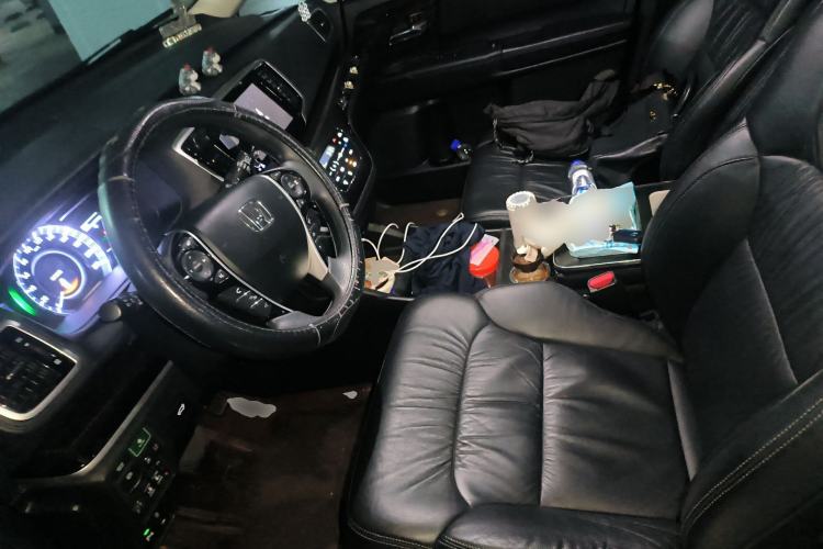 Used Honda Odyssey 2019 2.0L Rui·Smart Edition Left Front Seat