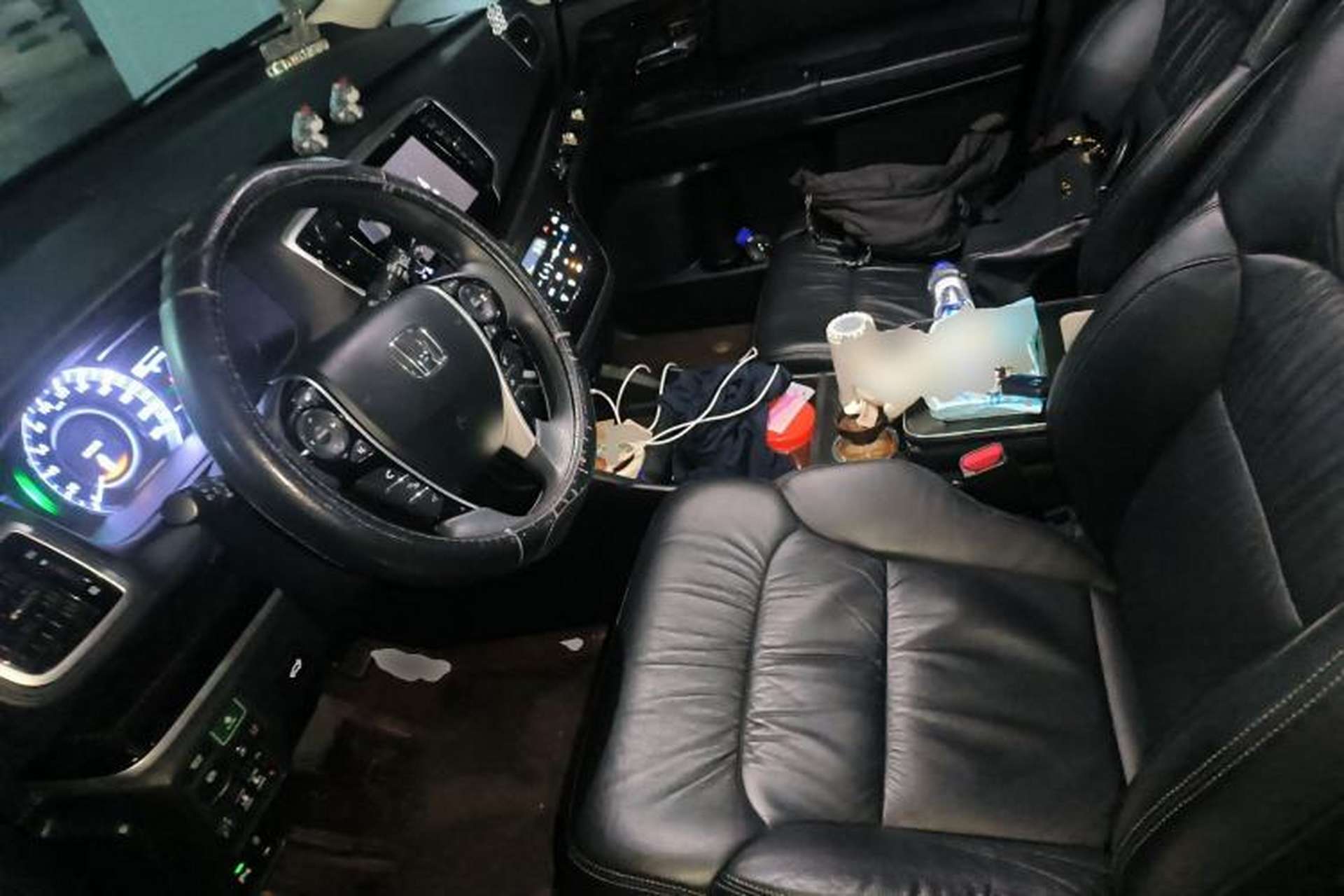 Used Honda Odyssey 2019 2.0L Rui·Smart Edition Left Front Seat