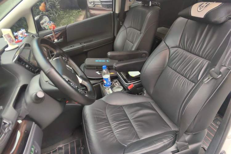 Used Honda Odyssey 2019 2.0L Rui·Smart Edition Left Front Seat