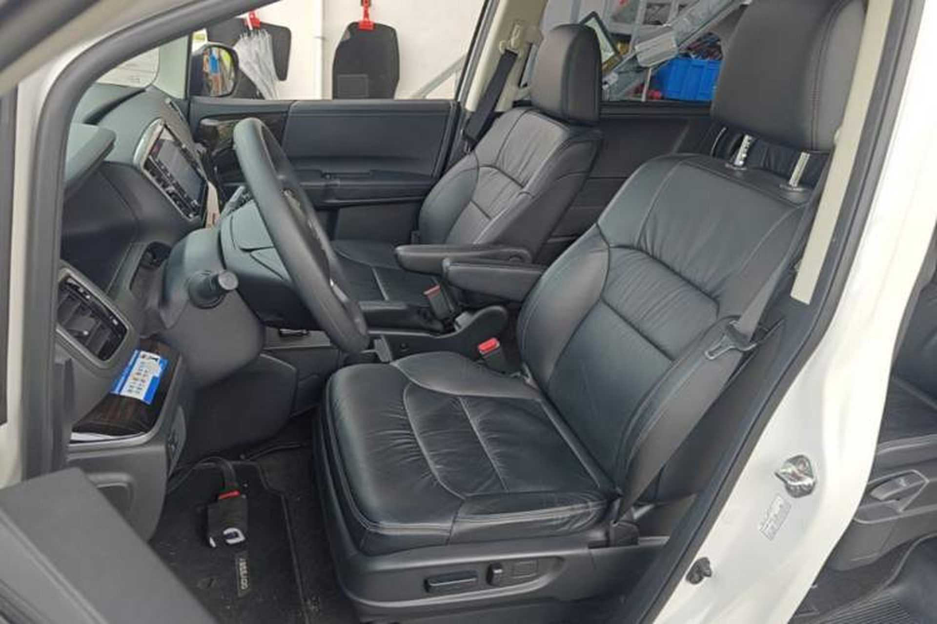 Used Honda Odyssey 2019 2.0L Rui·Smart Edition Left Front Seat