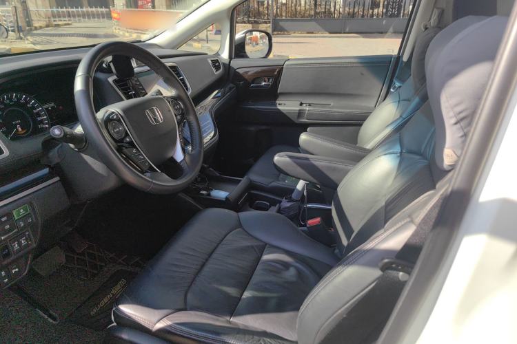 Used Honda Odyssey 2019 2.0L Rui-Zunxiang Edition Left Front Seat