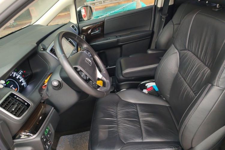 Used Honda Odyssey 2019 2.0L Rui-Zunxiang Edition Left Front Seat