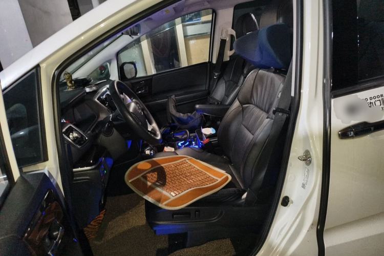 Used Honda Odyssey 2019 2.0L Rui·Smart Edition Left Front Seat