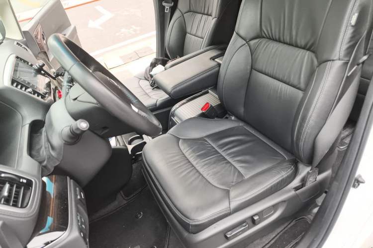 Used Honda Odyssey 2019 2.0L Rui·Zhi Zhen Edition Left Front Seat