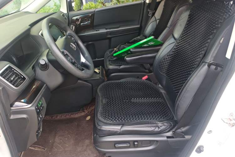 Used Honda Odyssey 2019 2.0L Rui·Smart Edition Left Front Seat