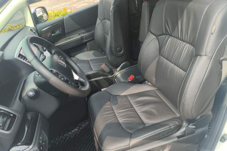 Used Honda Odyssey 2019 2.0L Rui·Zhi Zhen Welfare Edition Left Front Seat
