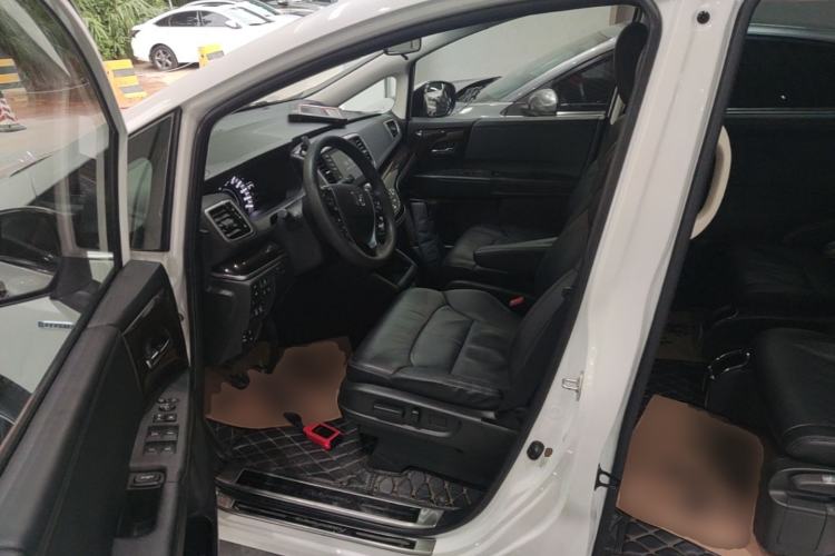 Used Honda Odyssey 2019 2.0L Rui·Smart Edition Left Front Seat