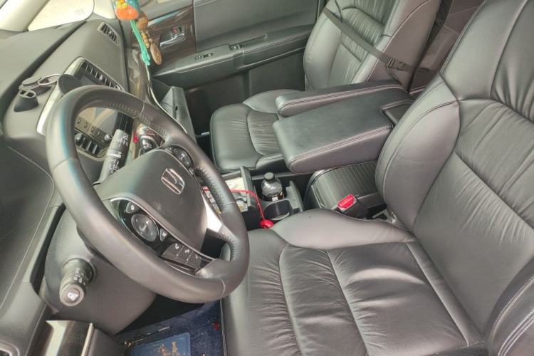Used Honda Odyssey 2019 2.0L Rui·Zhi Zhen Edition Left Front Seat