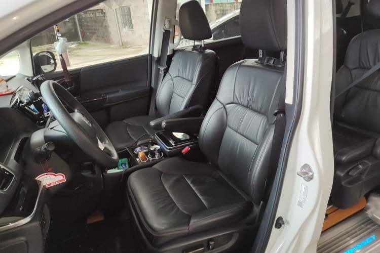 Used Honda Odyssey 2019 2.0L Rui·Smart Edition Left Front Seat