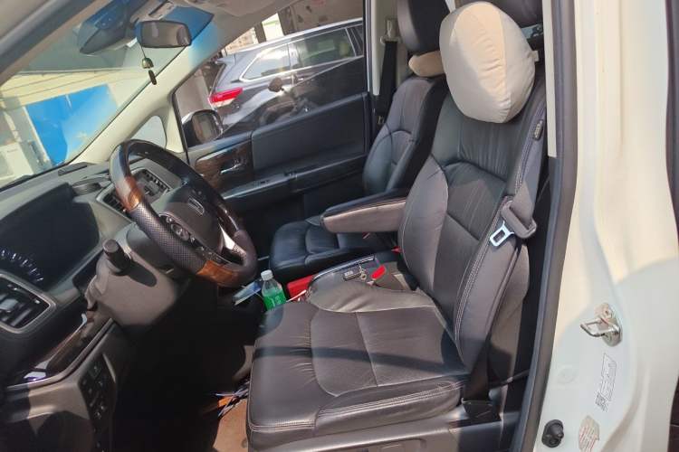 Used Honda Odyssey 2019 2.0L Rui·Smart Edition Left Front Seat